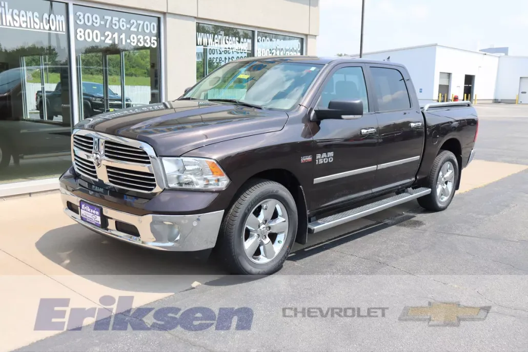 2017 Ram 1500 Big Horn photo 1