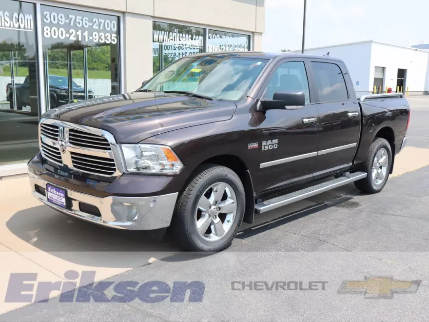 2017 Ram 1500 Big Horn photo 1