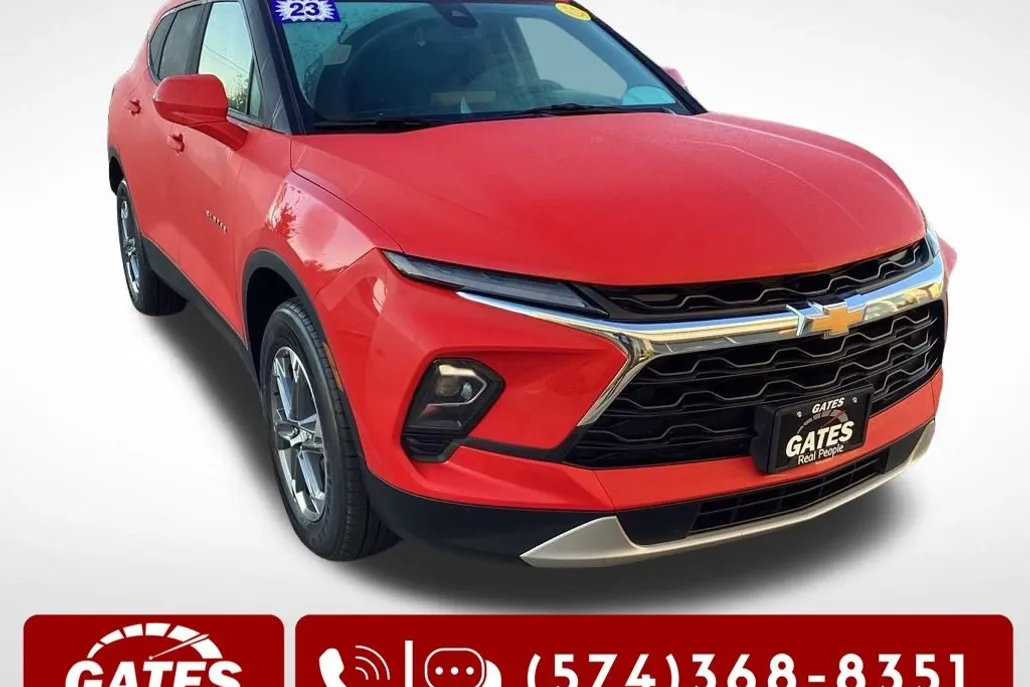 2023 Chevrolet Blazer 2LT photo 1