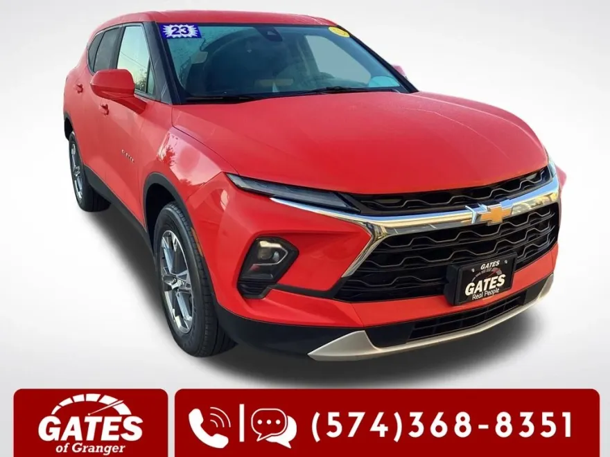 2023 Chevrolet Blazer 2LT photo 1