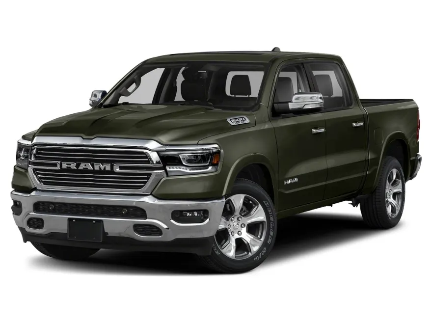 2021 Ram 1500 Laramie photo 1