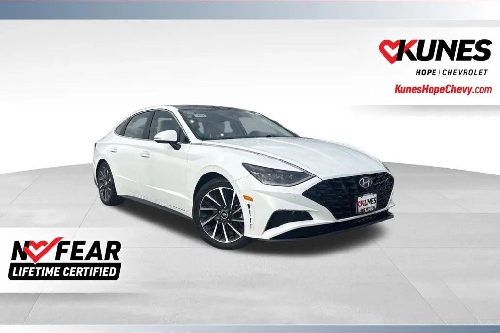 2023 Hyundai Sonata Limited photo 1