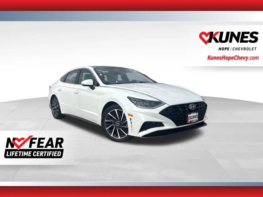 2023 Hyundai Sonata Limited photo 1