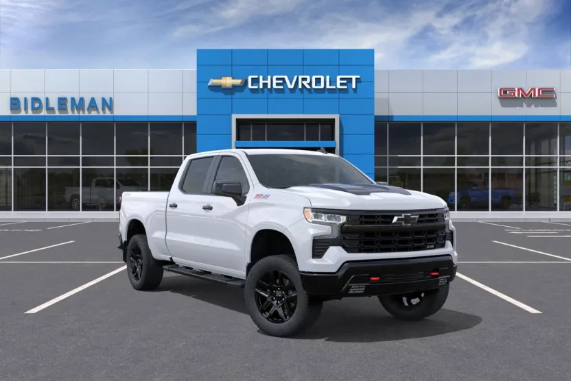 2026 Chevrolet Silverado 1500 LT Trail Boss photo 1