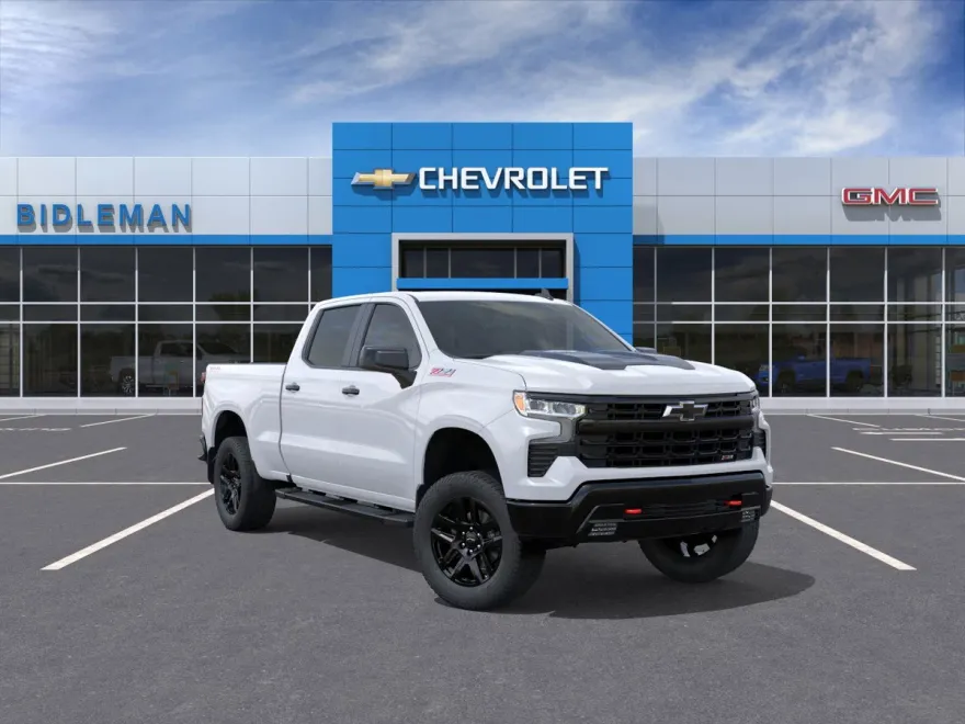 2026 Chevrolet Silverado 1500 LT Trail Boss photo 1