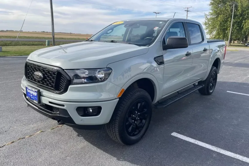 2022 Ford Ranger XLT photo 1