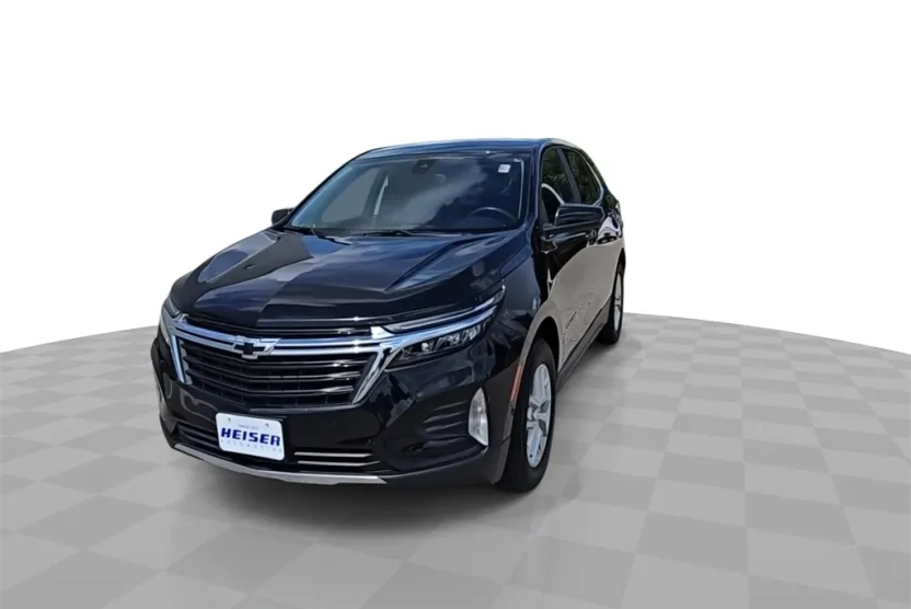 2022 Chevrolet Equinox LT photo 1