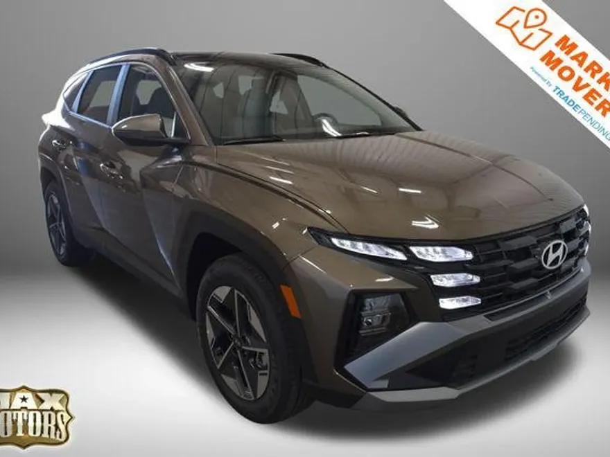 2025 Hyundai Tucson Hybrid SEL Convenience photo 1
