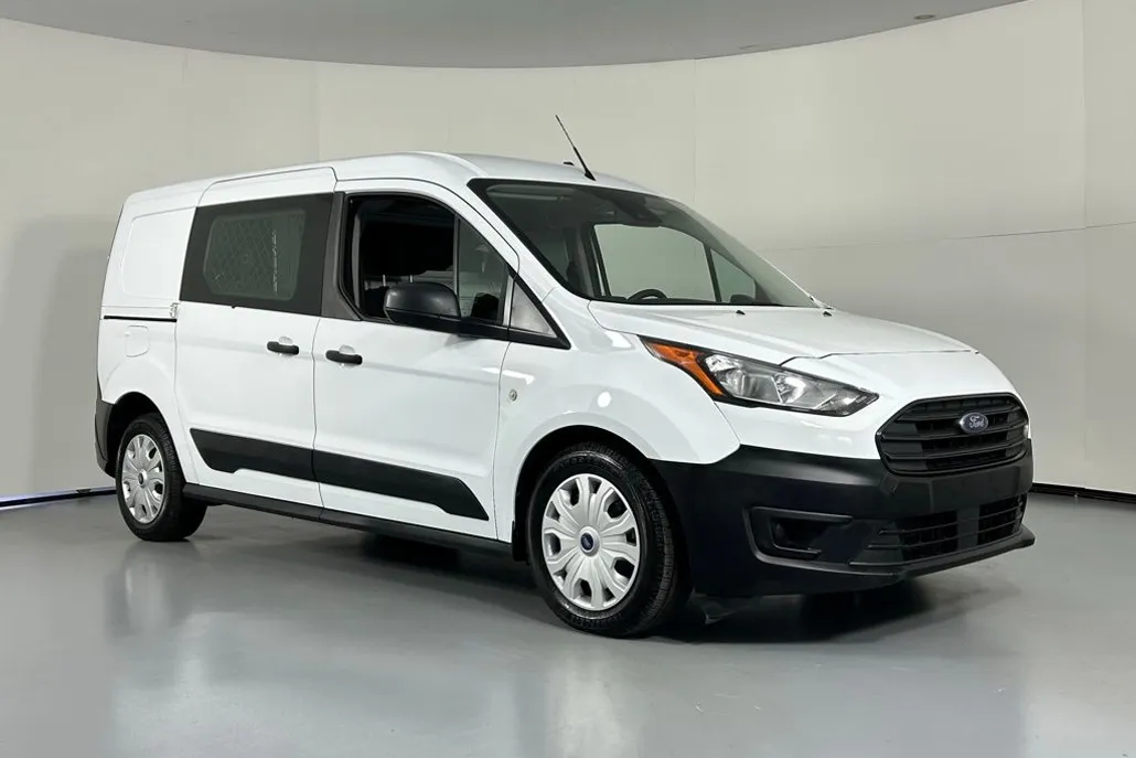 2023 Ford Transit Connect XL photo 1