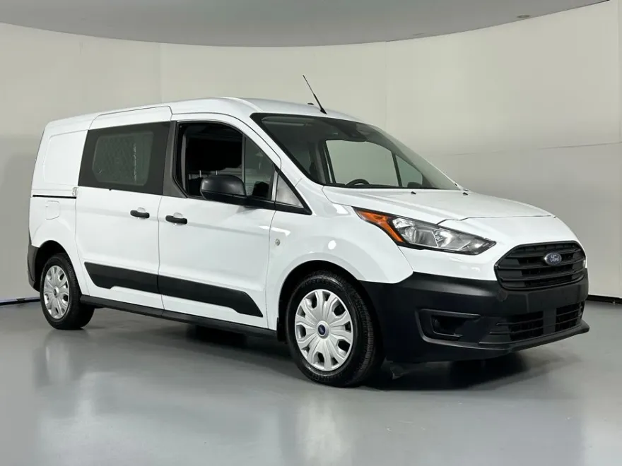 2023 Ford Transit Connect XL photo 1