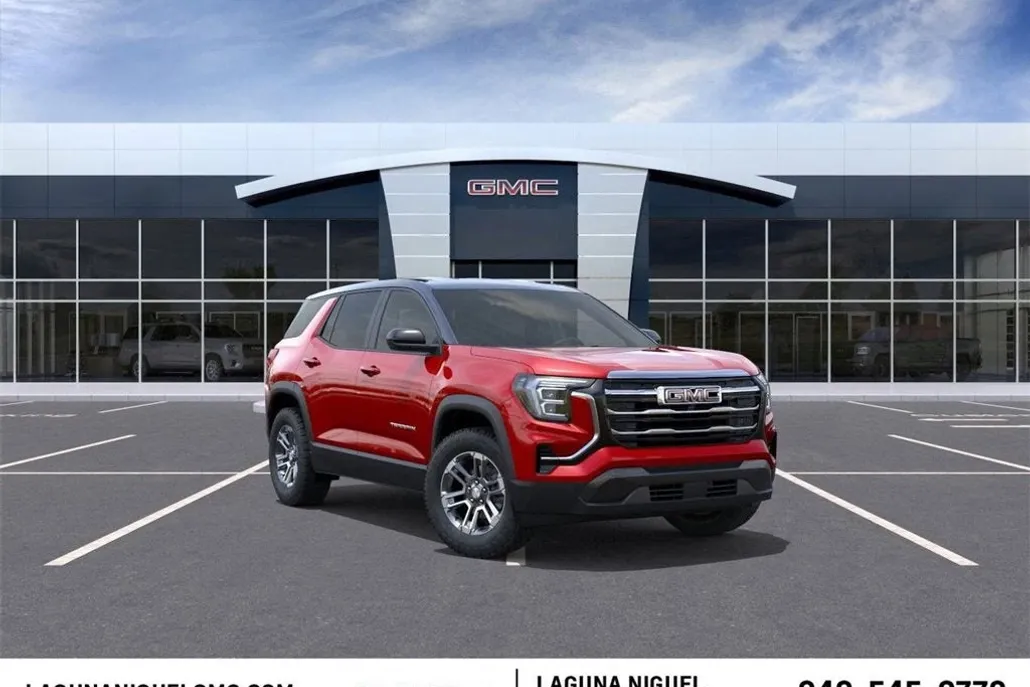 2026 Gmc Terrain Elevation photo 1