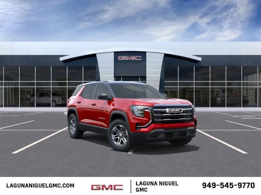 2026 Gmc Terrain Elevation photo 1
