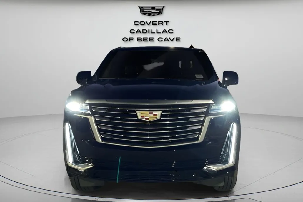 2023 Cadillac Escalade ESV Premium Luxury Platinum photo 1