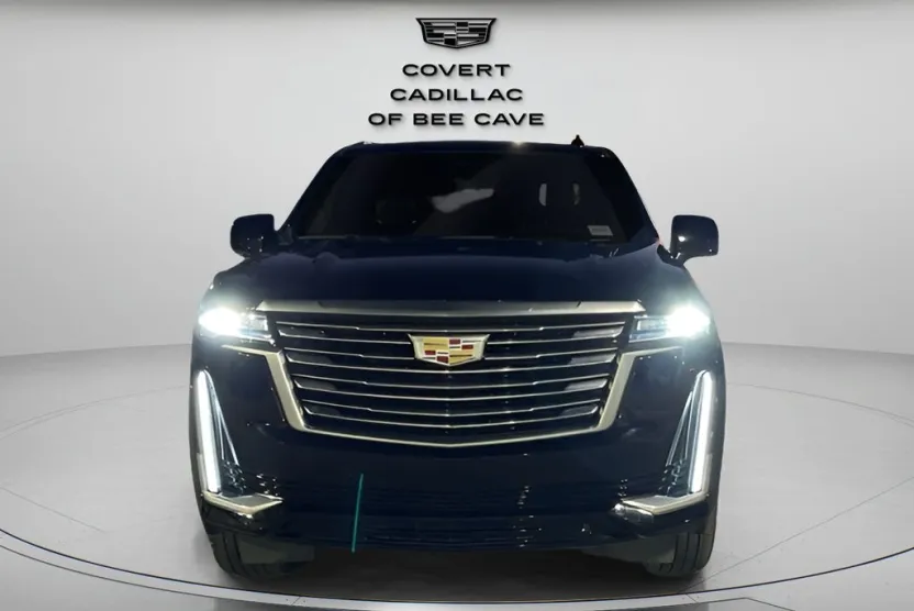 2023 Cadillac Escalade ESV Premium Luxury Platinum photo 1