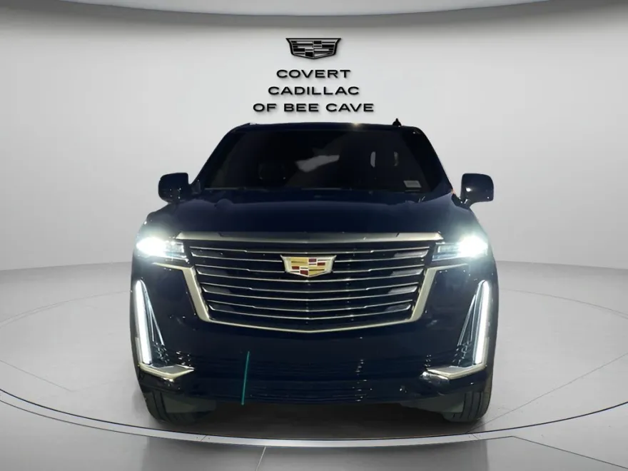 2023 Cadillac Escalade ESV Premium Luxury Platinum photo 1