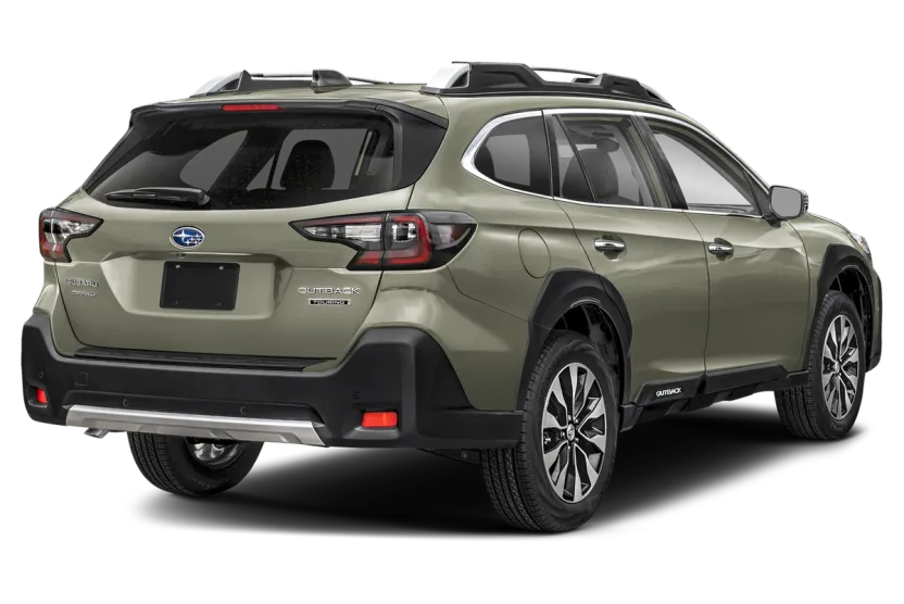 2025 Subaru Outback Touring photo 1