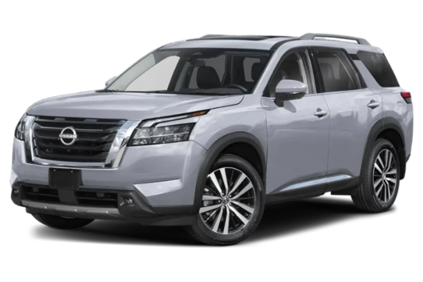 2025 Nissan Pathfinder Platinum photo 1