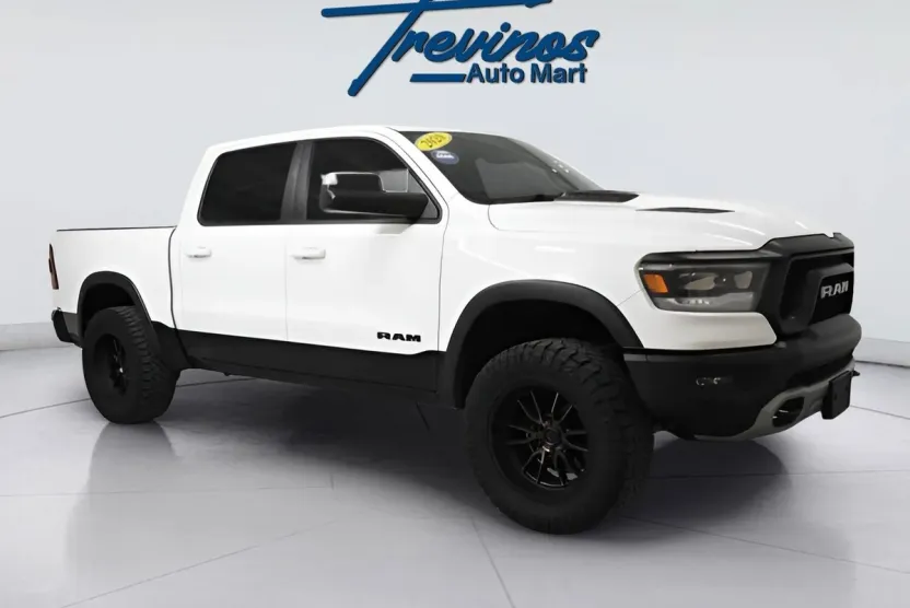2020 Ram 1500 Rebel photo 1