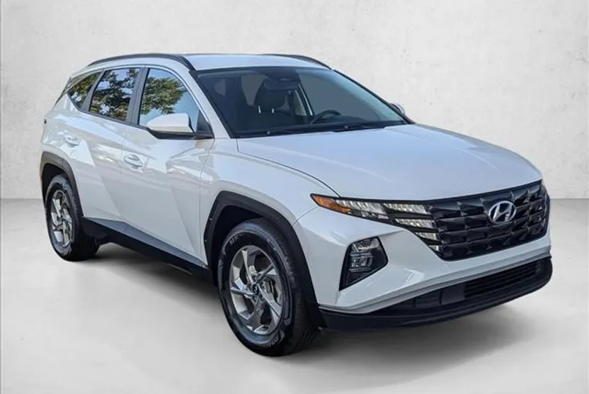 2024 Hyundai Tucson SEL Sport photo 1