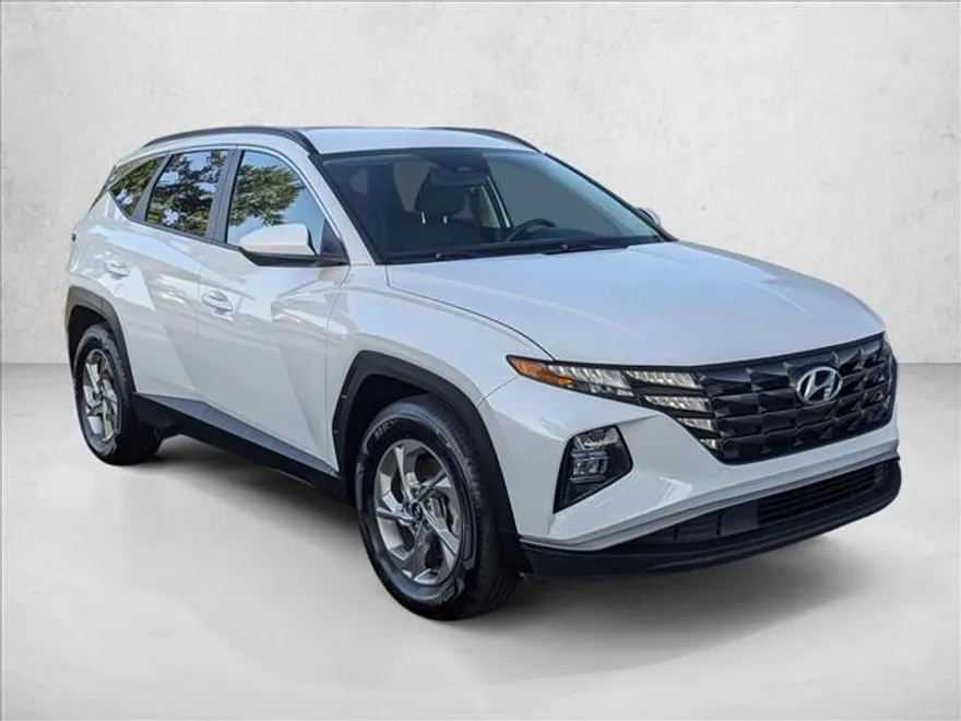 2024 Hyundai Tucson SEL Sport photo 1