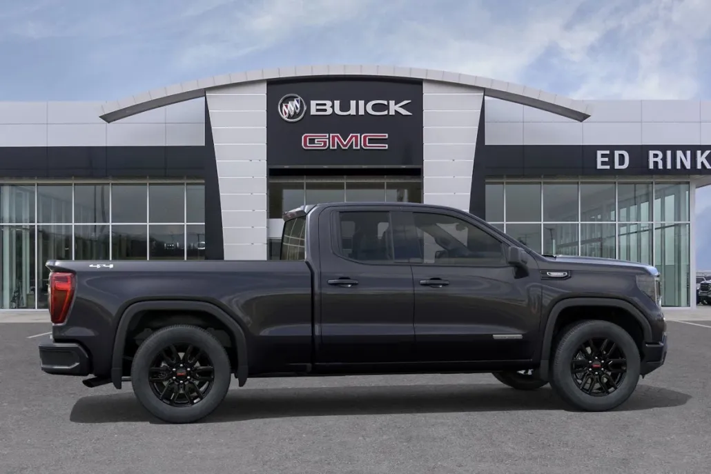 2026 Gmc Sierra 1500 Elevation photo 1