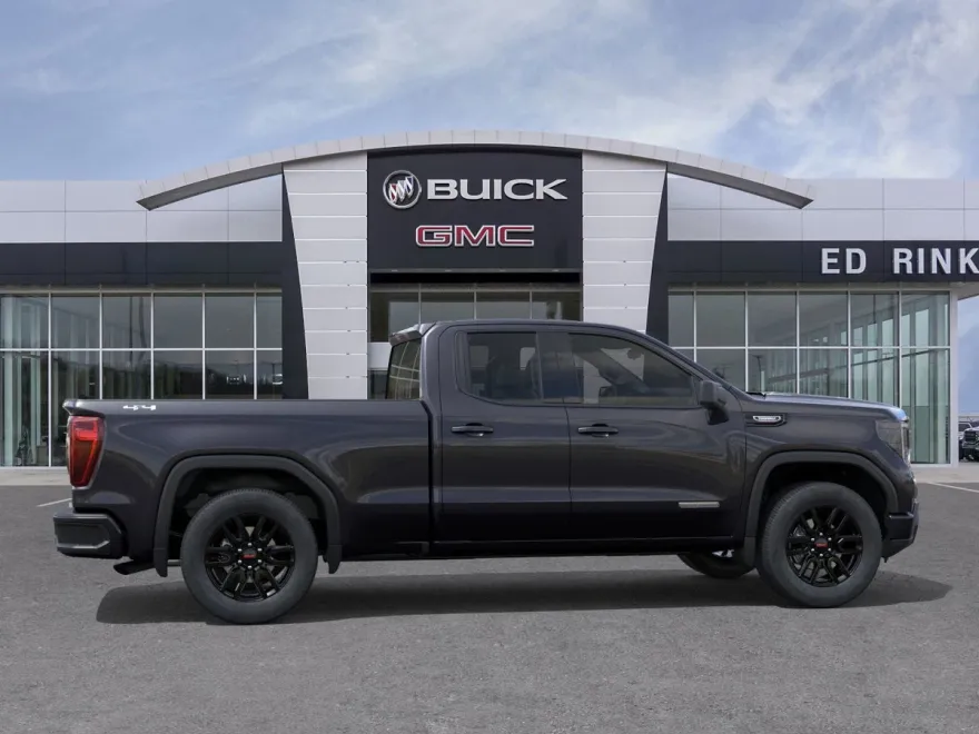 2026 Gmc Sierra 1500 Elevation photo 1