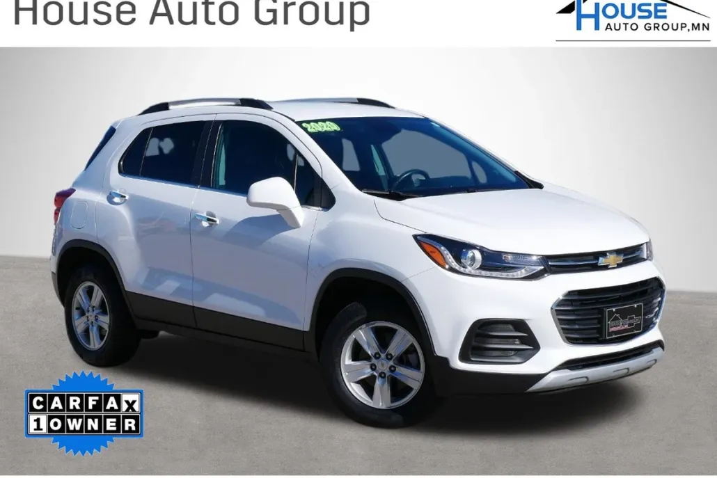 2020 Chevrolet Trax LT photo 1