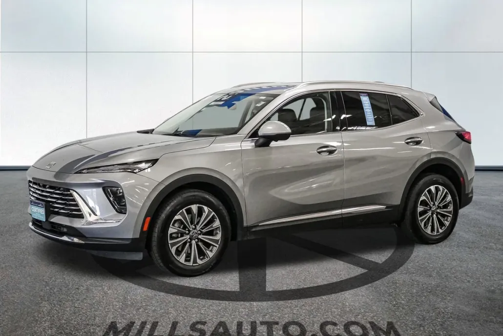 2024 Buick Envision Preferred photo 1