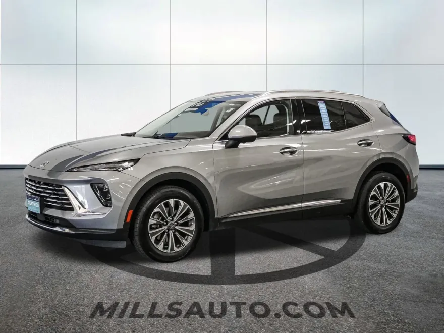 2024 Buick Envision Preferred photo 1