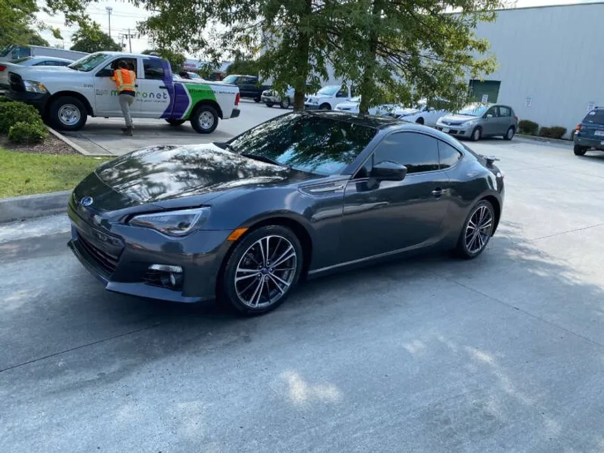 2016 Subaru BRZ Limited photo 1