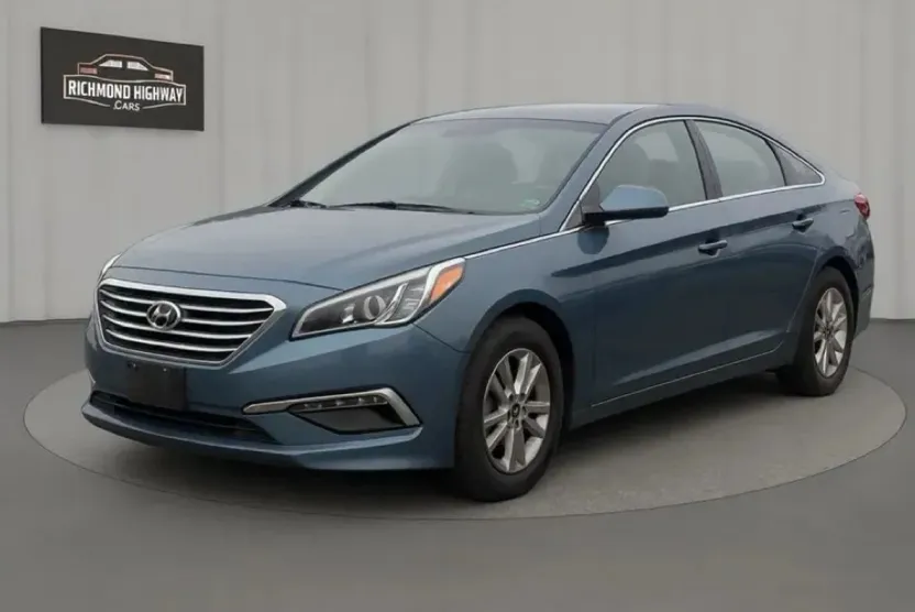 2015 Hyundai Sonata SE Eco photo 1