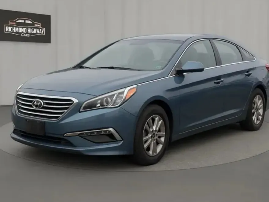2015 Hyundai Sonata SE Eco photo 1