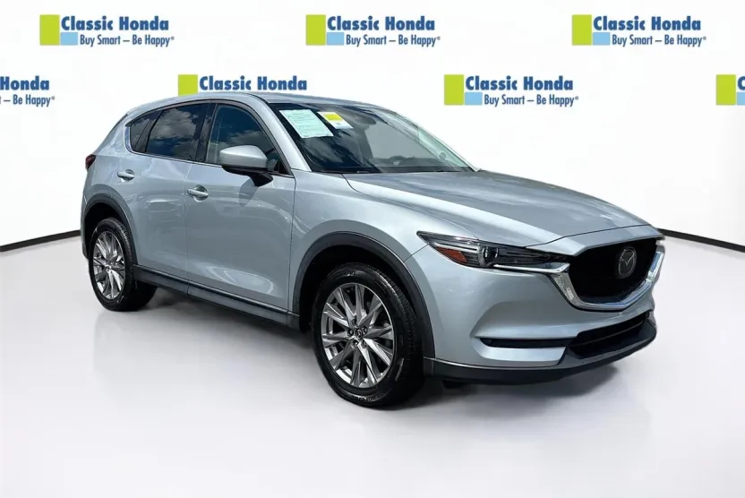 2019 Mazda CX-5 Grand Touring Reserve photo 1