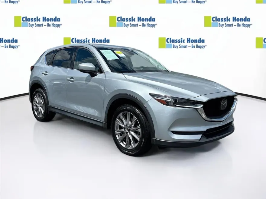 2019 Mazda CX-5 Grand Touring Reserve photo 1