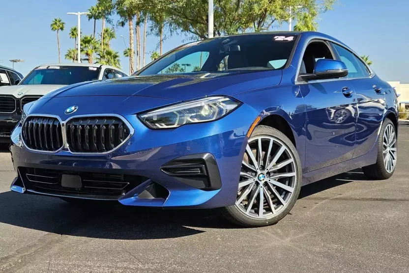 2024 Bmw 228i sDrive Gran Coupe photo 1