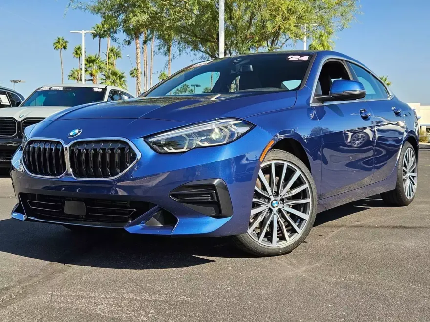 2024 Bmw 228i sDrive Gran Coupe photo 1