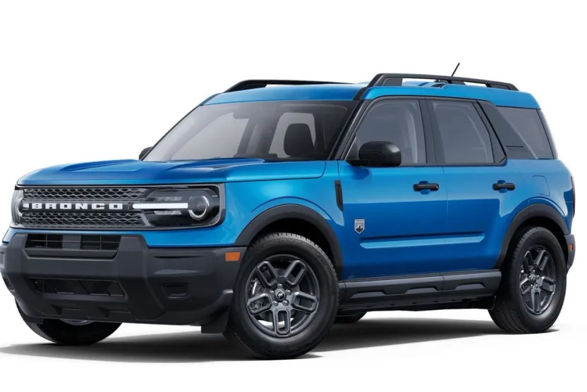 2025 Ford Bronco Sport Big Bend photo 1