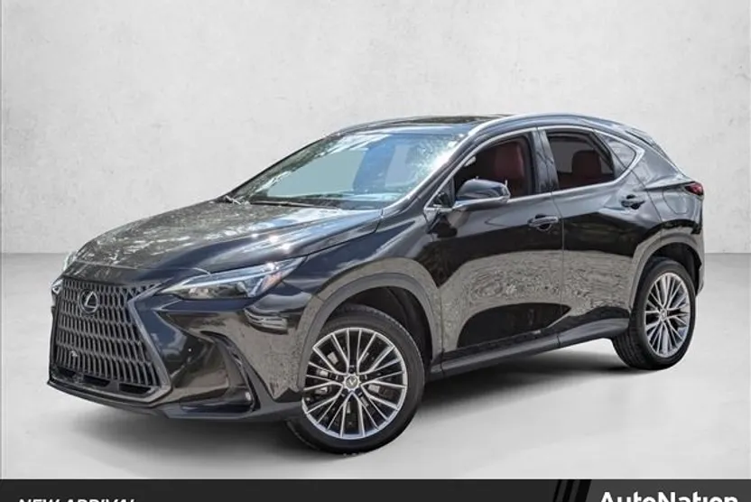2022 Lexus NX 350 Premium AWD photo 1