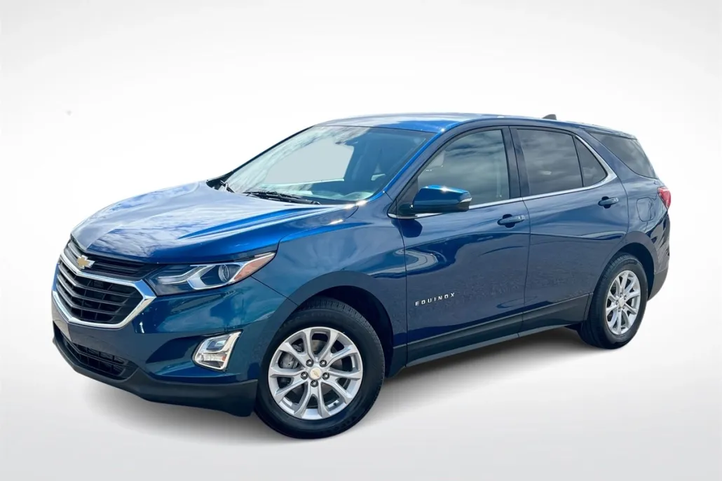 2019 Chevrolet Equinox LT photo 1