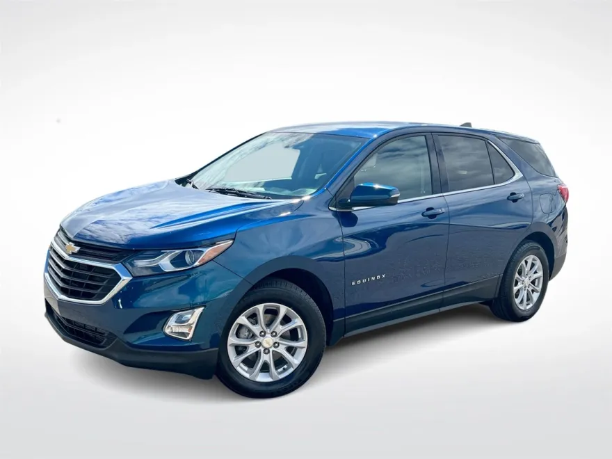 2019 Chevrolet Equinox LT photo 1
