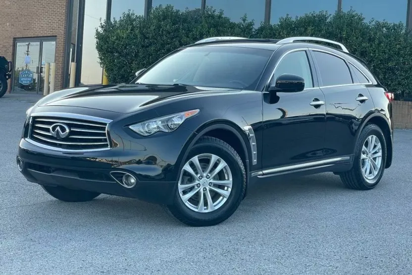 2013 Infiniti FX37 Base photo 1
