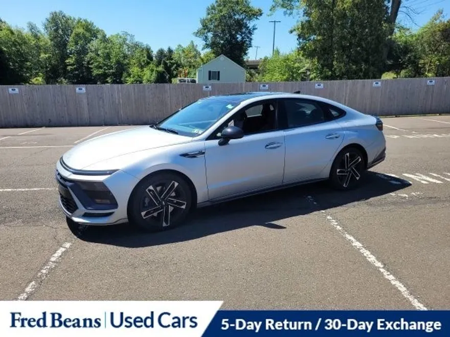 2024 Hyundai Sonata N Line photo 1