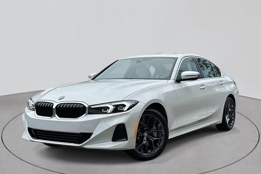 2025 Bmw 330i photo 1