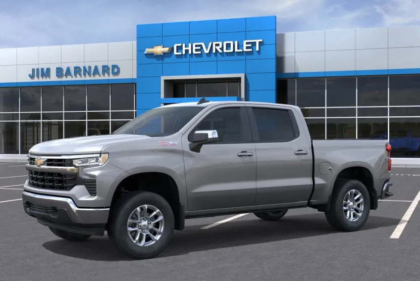 2026 Chevrolet Silverado LT photo 1