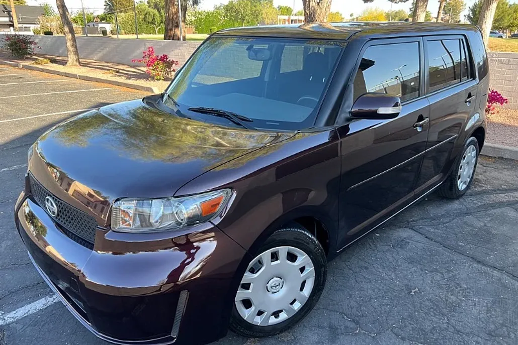 2008 Scion xB photo 1