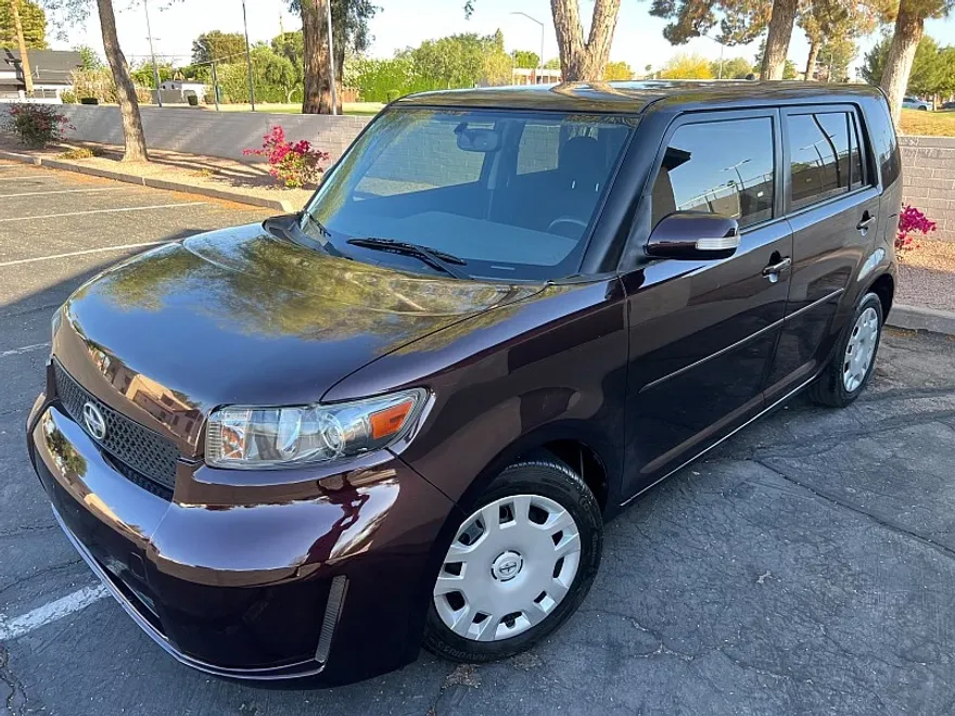 2008 Scion xB photo 1
