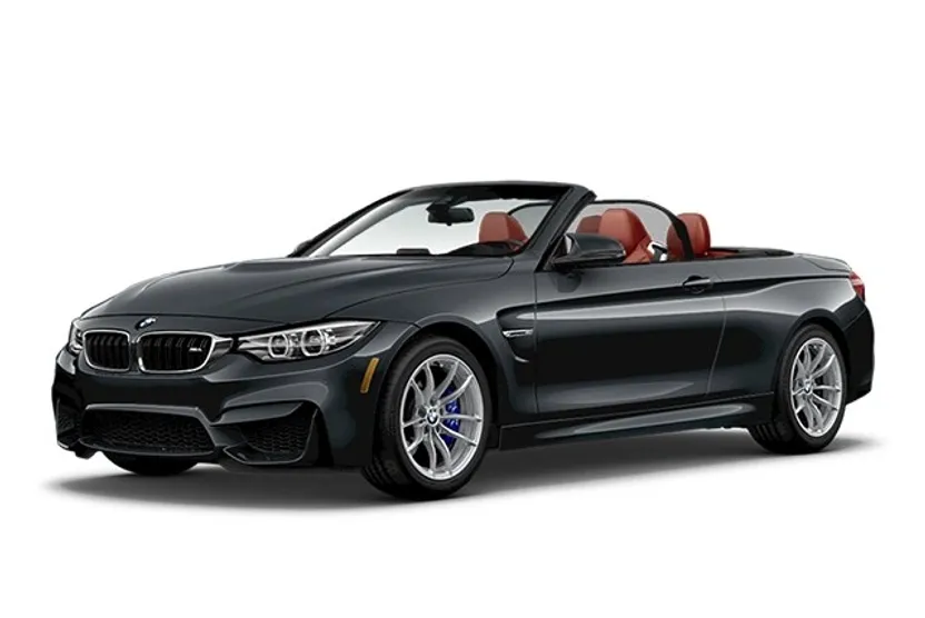 2020 Bmw M4 Convertible photo 1
