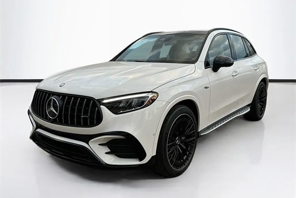 2025 Mercedes Benz GLC 43 photo 1