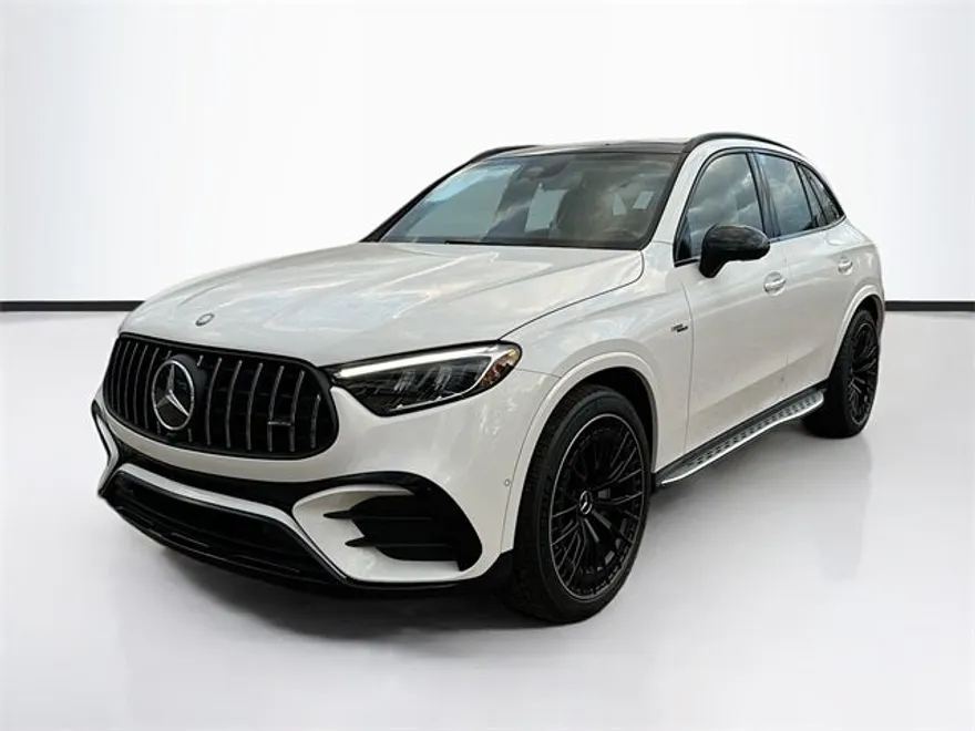 2025 Mercedes Benz GLC 43 photo 1