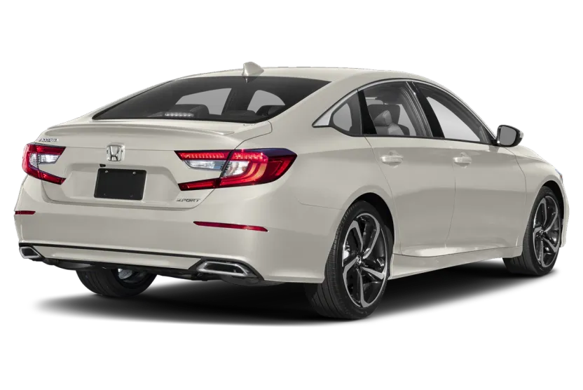 2019 Honda Accord Sport 2.0T photo 1